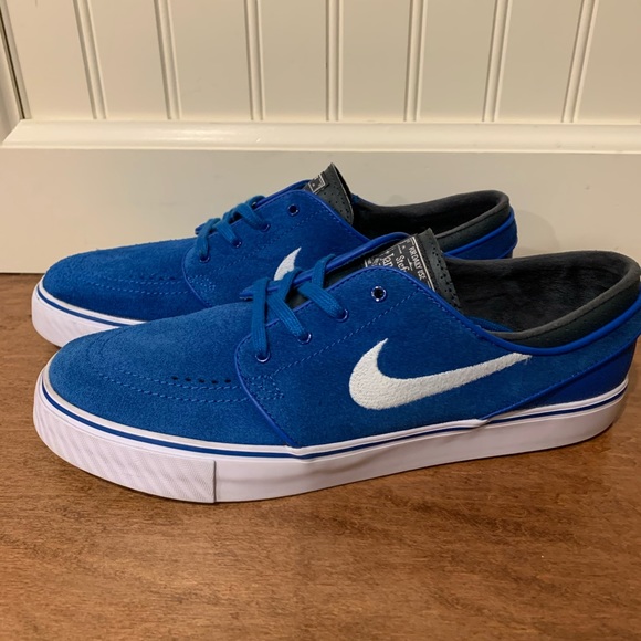 janoski military blue